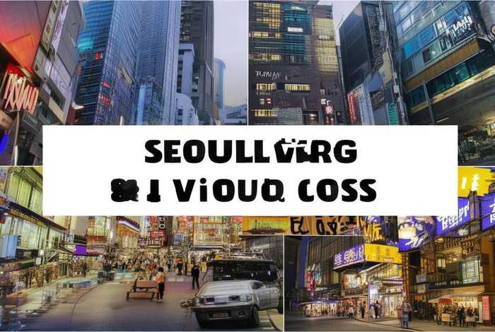 首尔的生活成本 - 首尔的生活成本相当于国内哪个城市 首尔的生活成本 - 首尔的生活成本相当于国内哪个城市