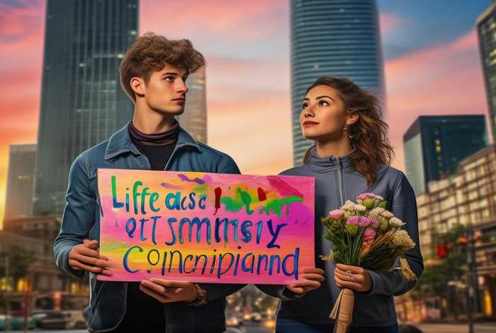 生活是凑合和将就吗，生活不是将就更不是凑合