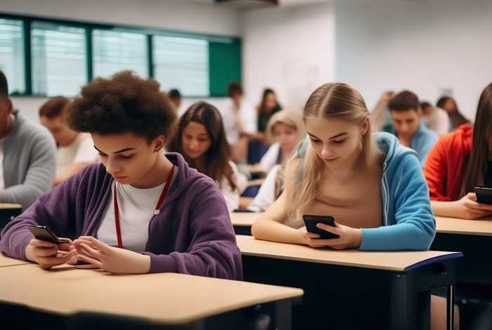 手机影响生活案例；手机影响学生的案例