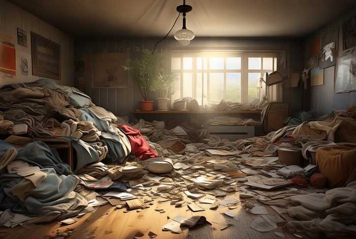 生活很邋遢的状态、生活很邋遢的状态怎么形容