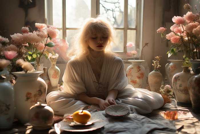 深入生活 学会换气与放弃 溺爱自己 深入生活 学会换气与放弃 溺爱自己的意思