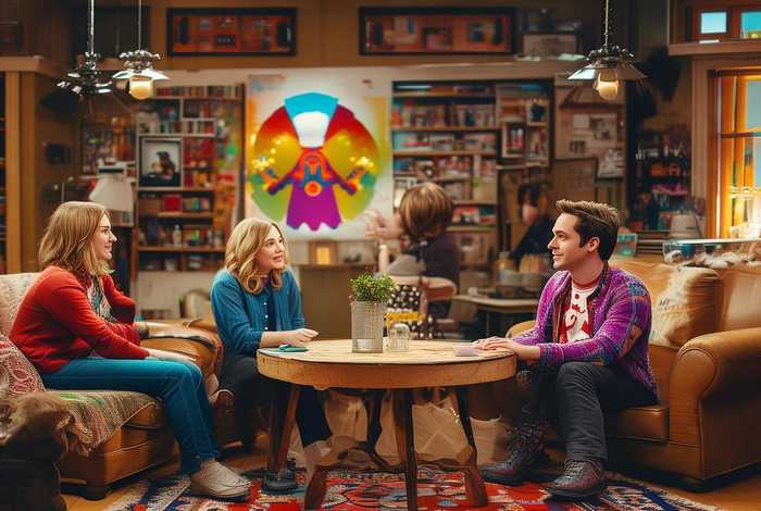 生活大爆炸好看在哪，生活大爆炸好看在哪里