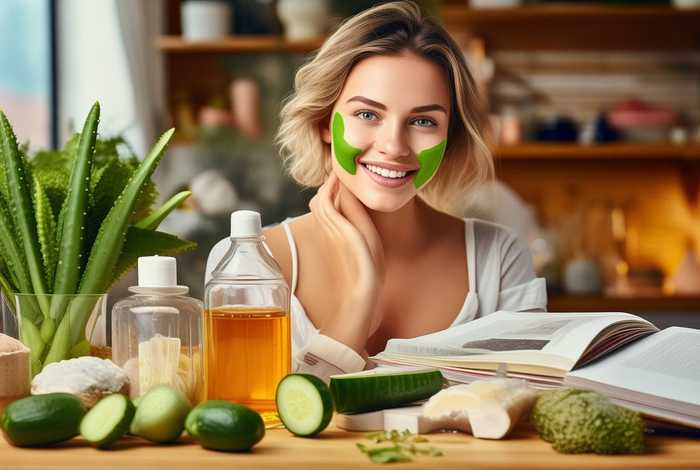 生活小妙招美容护肤，生活小妙招美容护肤图片