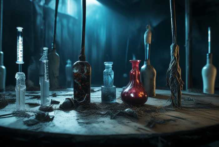 生活中致命的毒 生活中有剧毒致命的物品