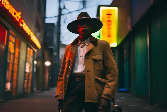 什么叫做有范儿 - 什么是有范儿