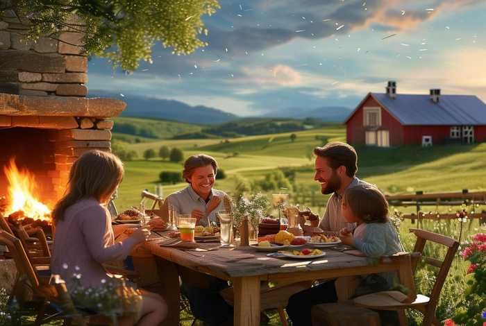 描绘美好生活词语、描绘美好生活词语大全