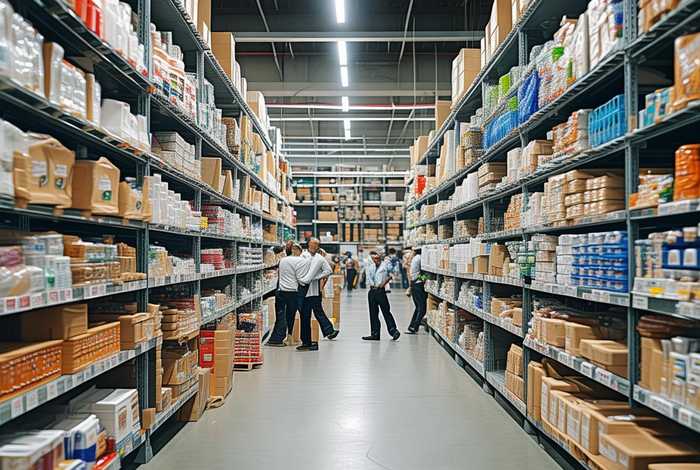 生活用品货源批发（生活用品货源批发厂家）