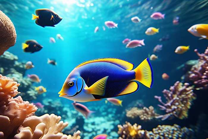 热带鱼的寿命一般多少年 - 热带鱼的寿命一般多少年呢