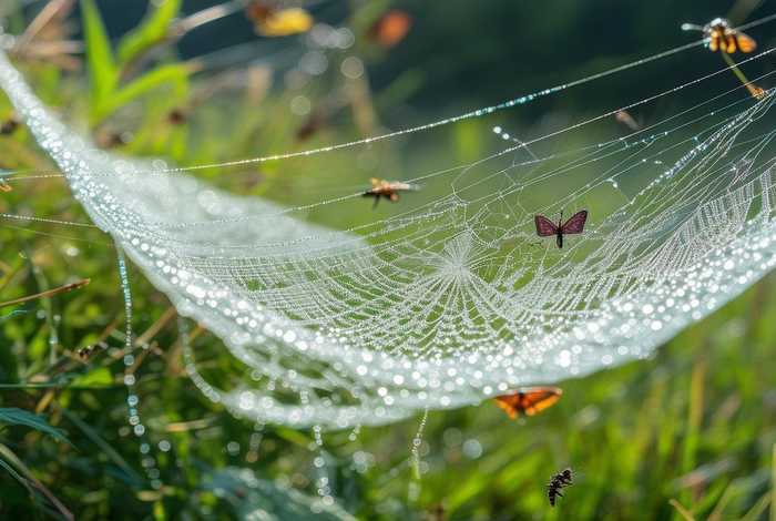 生活就像一张网是什么原因 生活就像一张网是什么原因造成的