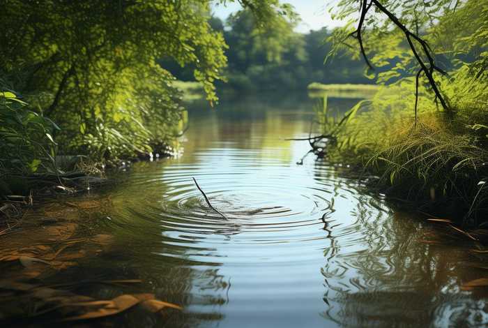 生活犹如一潭死水的句子，生活犹如一潭死水的句子有哪些
