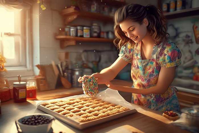 生活有糖的文案、生活里的糖文案