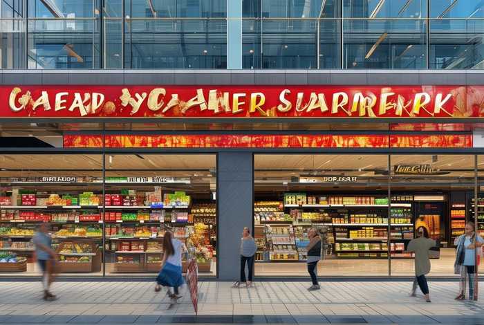 生活之都港澳店什么时候开业 生活之都精品超市怎么样