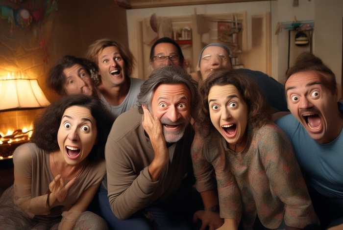 生活中的幽默语言，生活中的幽默语言描写