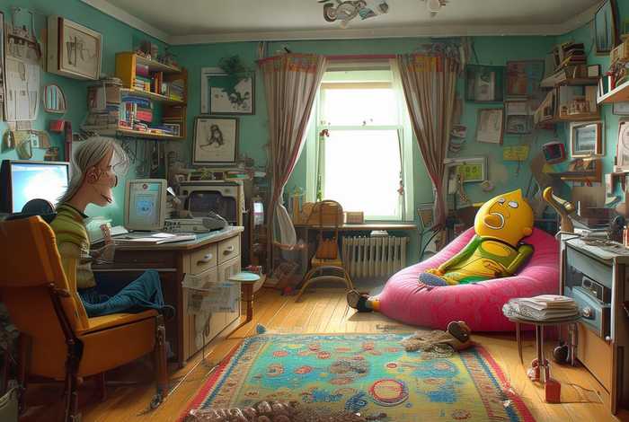 扭曲的同居生活漫画剧情介绍 扭曲的同居生活漫画剧情介绍大全