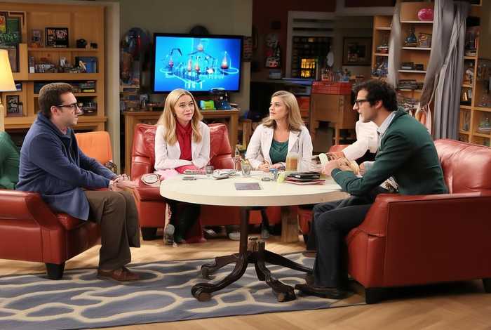 生活大爆炸第七季530 - 生活大爆炸第七季530期