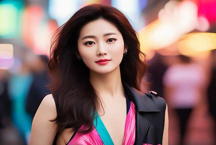 戚薇的生活照图片 戚薇的生活照图片大全