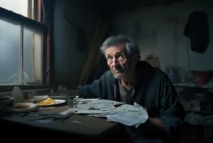 生活窘迫的意思 - 生活窘迫的意思是什么