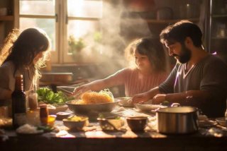 生活就是柴米油盐酱醋茶下一句电视主题曲，生活就是柴米油盐酱醋茶下一句怎么说