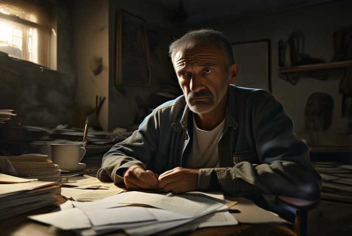 生活压力无奈又现实的句子、生活压力大无奈的句子说说心情