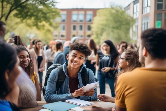 如何尽快适应大学生活的英语作文，如何尽快适应大学生活的英语作文80词