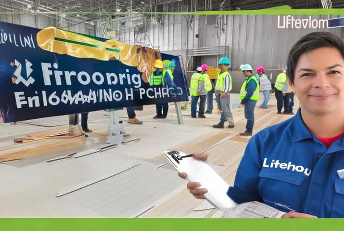 生活家招聘施工队长；生活家地板招聘施工队