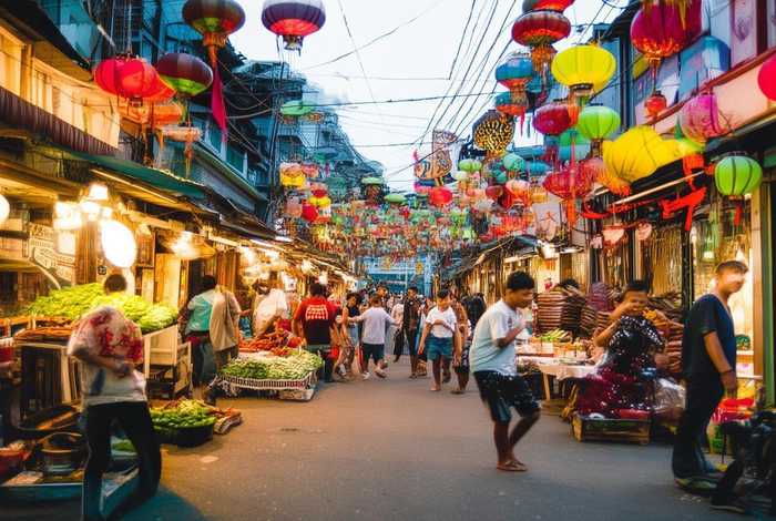 生活烟火气图片（生活烟火气的图片）