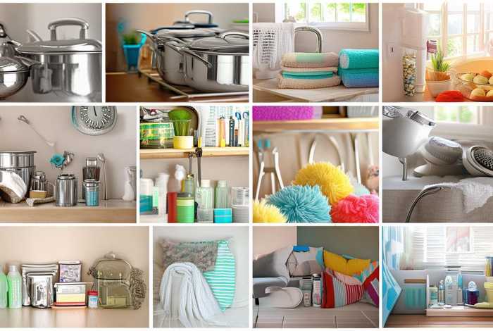 生活用品包括哪些类目明细、生活用品包括哪些类别