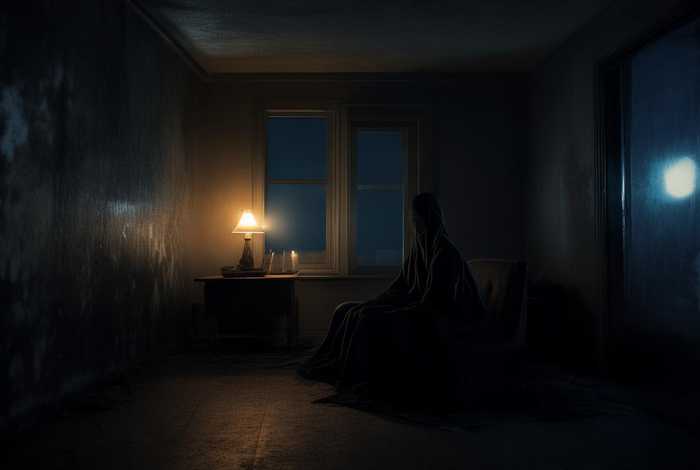 深夜独居生活（深夜独居生活图片）