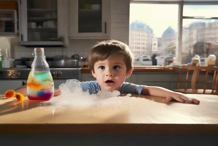 日常生活的科学问题（日常生活的科学问题并解答）