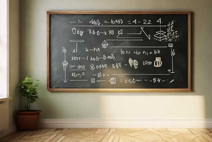 生活与数学作品图片简单，生活与数学作品图片简单又漂亮