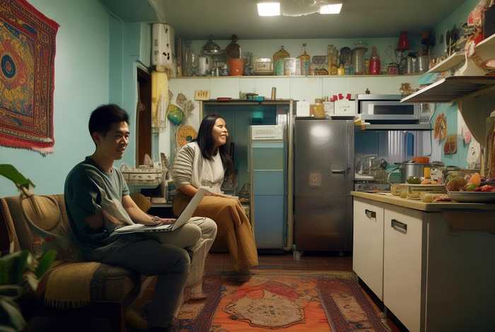 深圳合租的日子康婕28章全文，深圳合租的日子 康杰