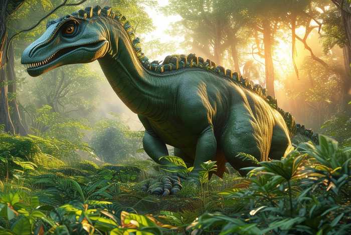 三角龙生活在什么环境里 三角龙生活在什么环境里最好