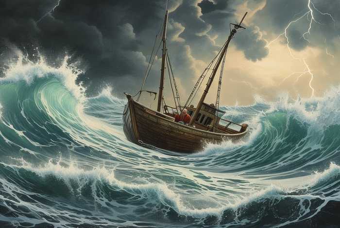 生活命运多舛什么意思 - 生活命运多舛什么意思呢