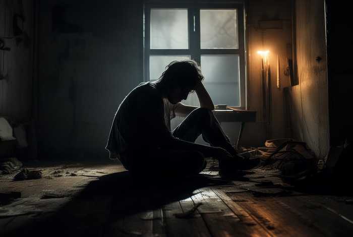 生活无力图片；生活无力图片配图