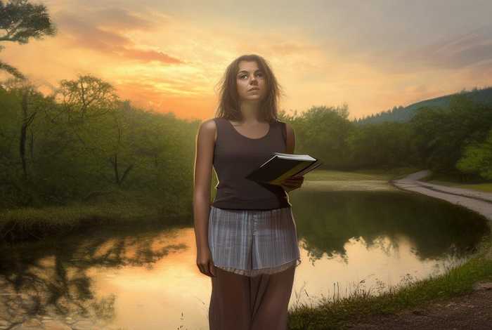 生活教会了我什么作文800字记叙文（生活教会了我什么作文800字记叙文怎么写）