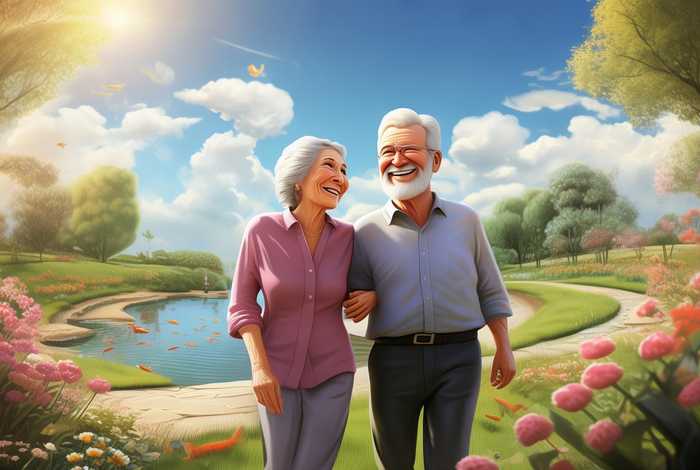 生活如诗、生活如诗如画,事业顺心顺遂,家庭美满安康