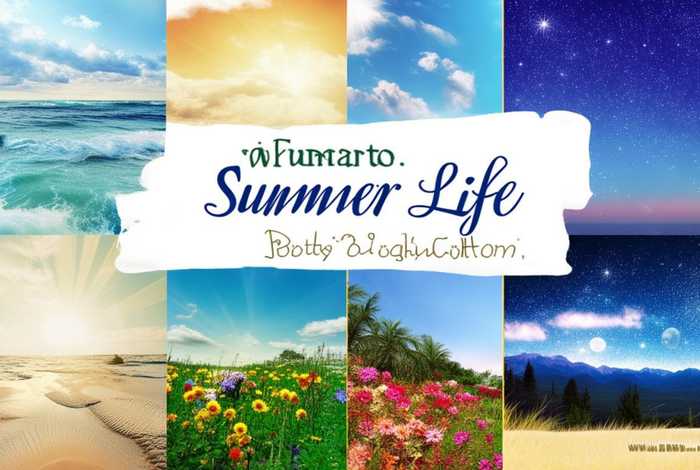 暑假生活诗歌集大全 暑假生活诗歌集大全图片