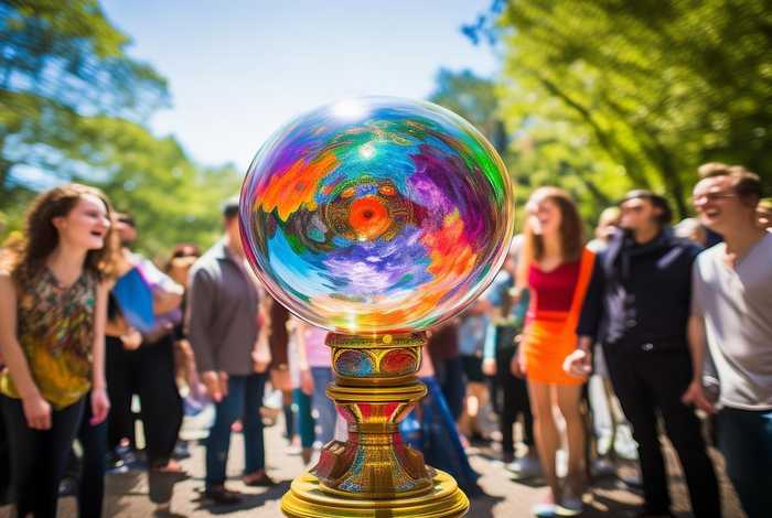 生活就像一个万花筒400字，生活就像一个万花筒350