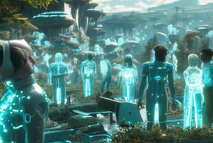 人类生活在虚拟世界里吗 人类生活在虚拟世界里吗知乎 人类生活在虚拟世界里吗 人类生活在虚拟世界里吗知乎