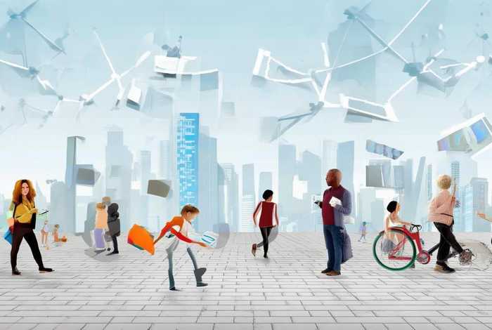 审计与生活的联系；审计与生活的联系与区别