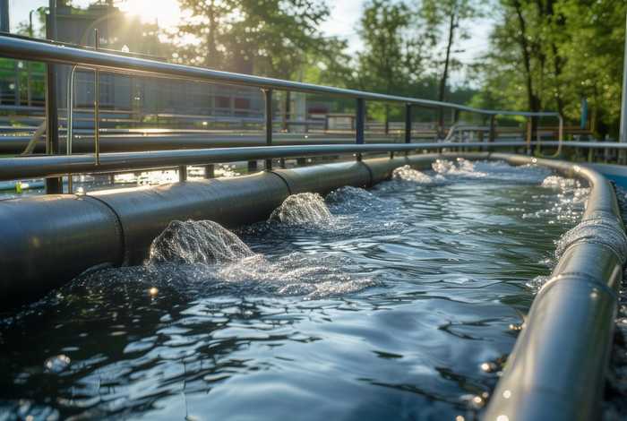 生活污水处理（生活污水处理的基本方法及处理流程）