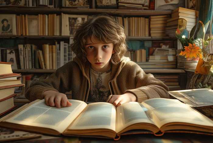 生活因书籍而精彩作文600字（生活因书籍而精彩作文600字初中）