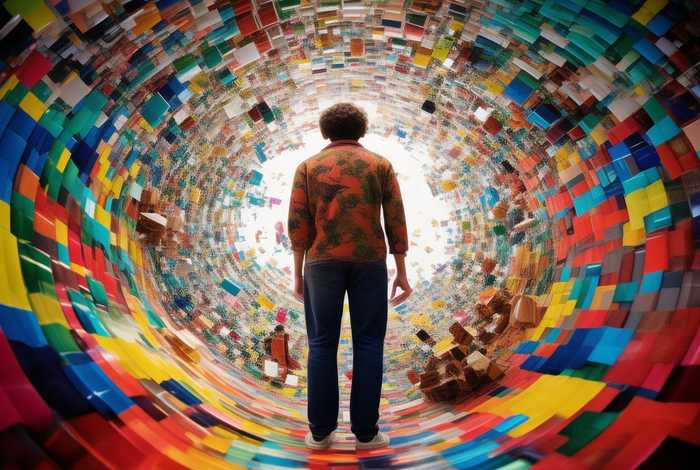 生活就像一个万花筒作文500字 - 生活像个万花筒作文600字