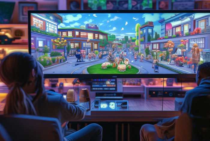 模拟生活的电脑游戏；模拟生活的电脑游戏有哪些