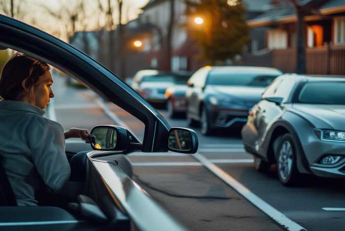 生活中的倒车入库怎么看点;生活中倒车入库怎么找点 生活中的倒车入库怎么看点;生活中倒车入库怎么找点