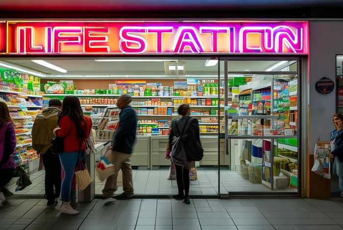 生活驿站便利店怎么样、生活驿站便利店怎么样赚钱吗