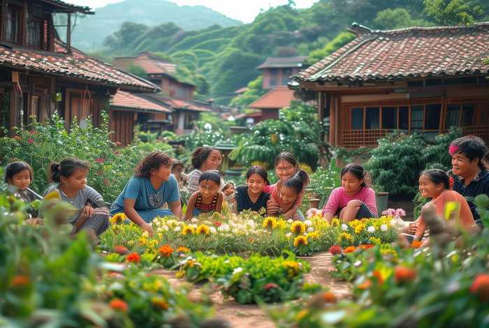 人民生活安居乐业是哪种，人民生活安居乐业是哪种思想