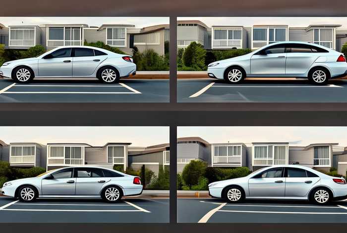 日常生活倒库，日常生活中倒车入库的两种方法三种错误