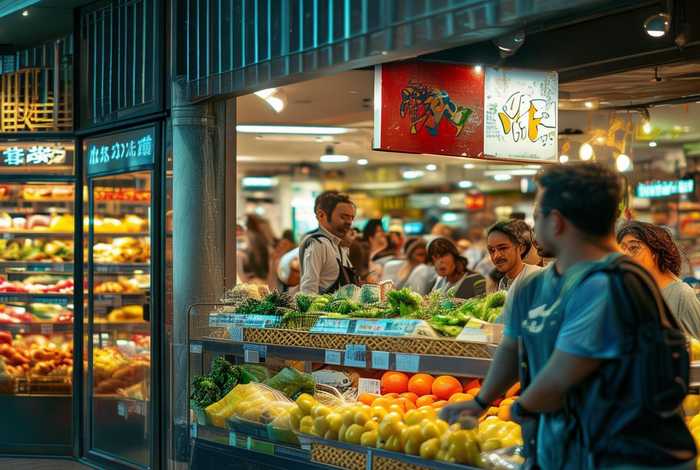 日日优鲜生活超市创始人，日日生鲜生活超市加盟
