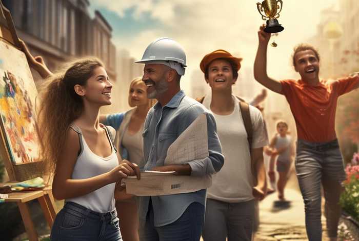 生活因奋斗而美好700字（生活因奋斗而美作文）